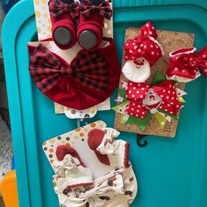 Baby girl accessories